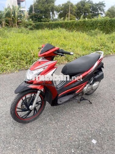 Suzuki Hayate SS Đỏ đen Xe tay ga