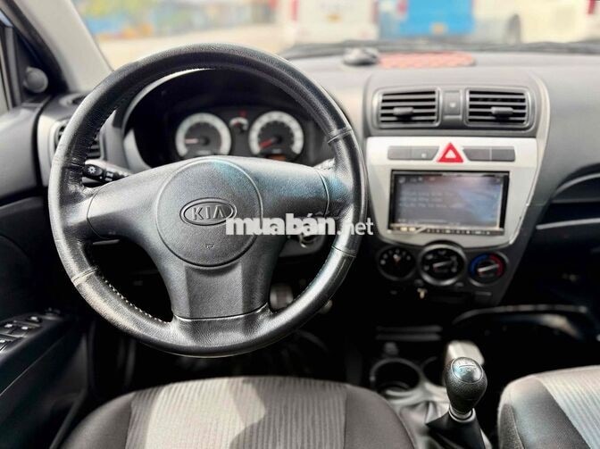 🔥KIA MORNING 1.1L 2008 Số Sàn XE ĐẸP ZIN BAO TEST