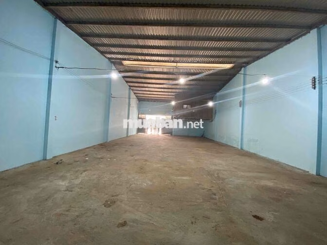cho thuê kho gần chợ đầu mối nông sản 500m2