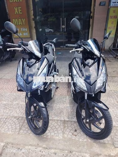 Honda Air Blade 2010 Đen, Trắng