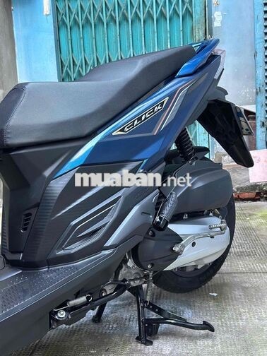 Click Thái 125 2015 Xanh Bstp Zin Nguyên bản