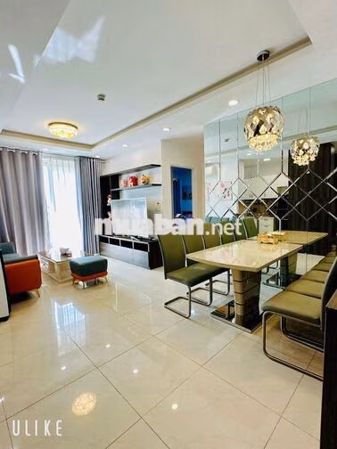 Cho thuê CC Saigon Mia, 12 tr - 2PN, 14,5 tr - 76m2, 3PN, 2WC giá tốt
