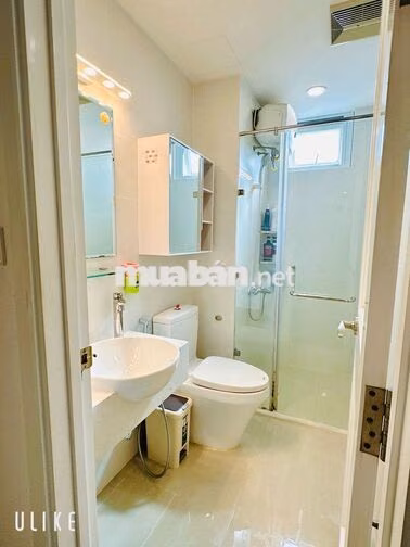 Cho thuê CC Saigon Mia, 12 tr - 2PN, 14,5 tr - 76m2, 3PN, 2WC giá tốt
