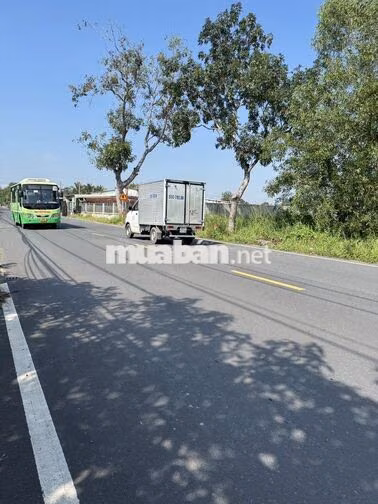 Chính chủ bán đất mặt tiền Tỉnh Lộ 7 xã Thái Mỹ, Củ Chi, TP HCM