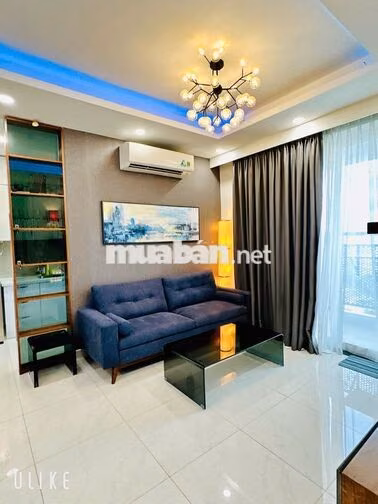 Cho thuê CC Saigon Mia, 12 tr - 2PN, 14,5 tr - 76m2, 3PN, 2WC giá tốt