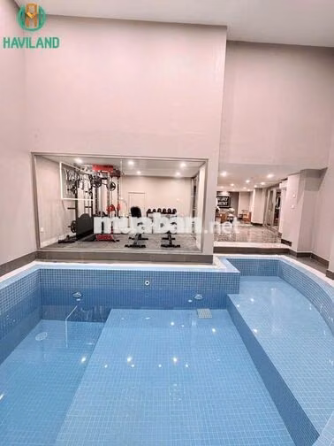 🌿 PENTHOUSE 2PN NGŨ HÀNH SƠN – BAN CÔNG RỘNG | HỒ BƠI & GYM 
