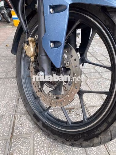 Honda Winner X Xám, Xanh Xe côn tay