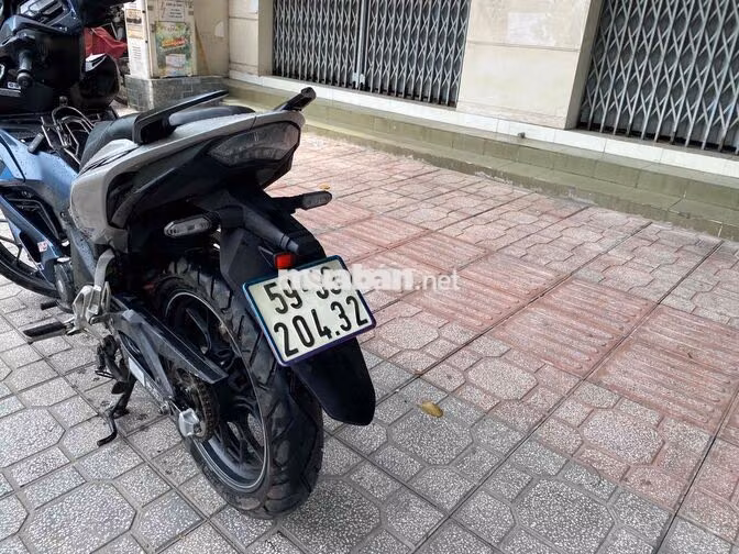 Honda Winner X Xám, Xanh Xe côn tay