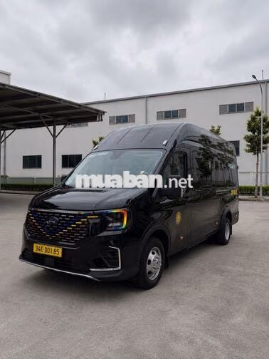 Chính Chủ Bán Ford Transit 2025 Premium 18c
