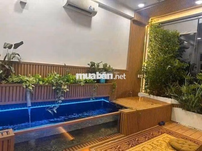 CHO THUÊ NHÀ FUN NÔI THẤT 12TR 4PN 5WC