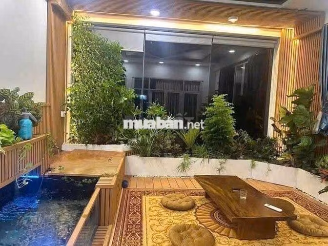 CHO THUÊ NHÀ FUN NÔI THẤT 12TR 4PN 5WC