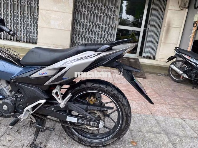 Honda Winner X Xám, Xanh Xe côn tay