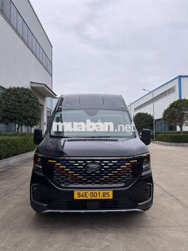Chính Chủ Bán Ford Transit 2025 Premium 18c