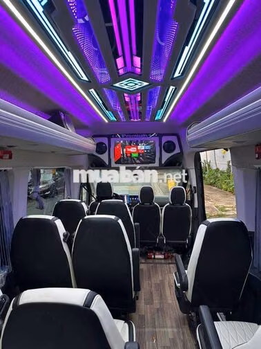 Chính Chủ Bán Ford Transit 2025 Premium 18c
