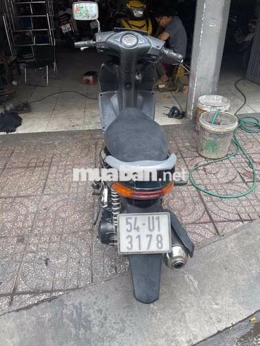 Honda Click Đen Xe tay ga