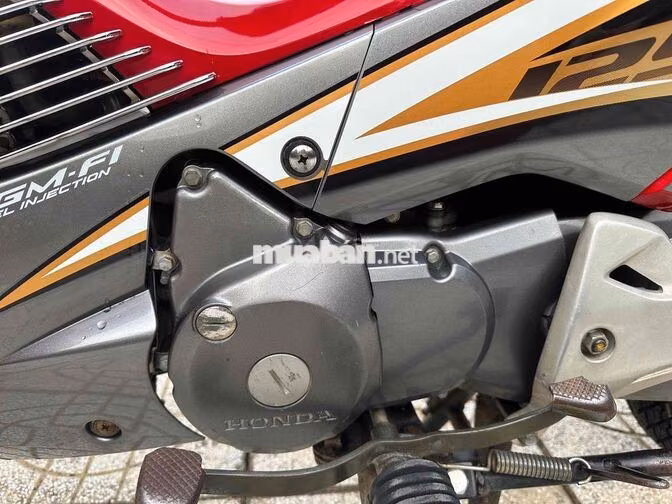Honda Future Neo Fi 2009 Đỏ