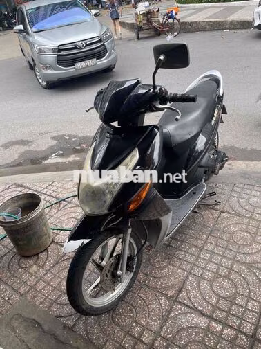 Honda Click Đen Xe tay ga