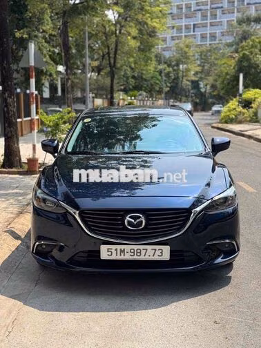 Mazda 6 2.0 Premium 2020 Xanh cavansite 7 vạn