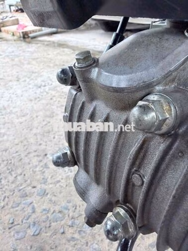 Honda Future Neo Fi 2009 Đỏ