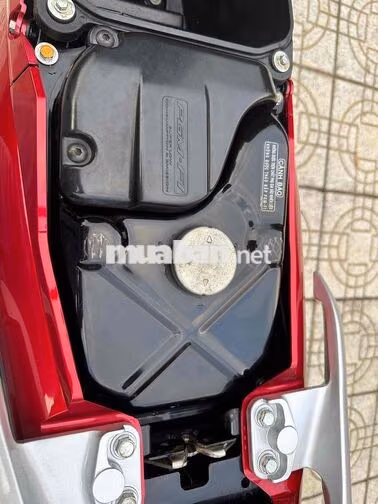 Honda Future Neo Fi 2009 Đỏ