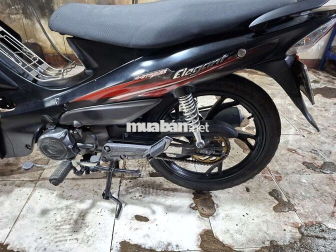 SYM Elegant 2019 Đen 49 cc Xe số