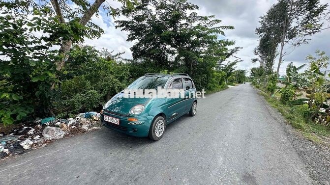 Daewoo Matiz SE Số sàn