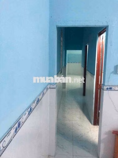 Cho thuê nhà xã tân xuân hóc môn , 6tr500k