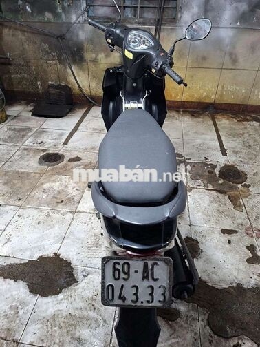 SYM Elegant 2019 Đen 49 cc Xe số