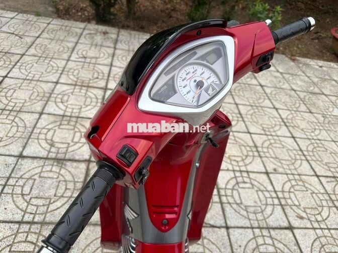 Honda Future Neo Fi 2009 Đỏ