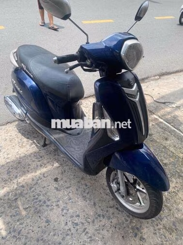 Yamaha Nozza Grande 2015 Xanh Fi