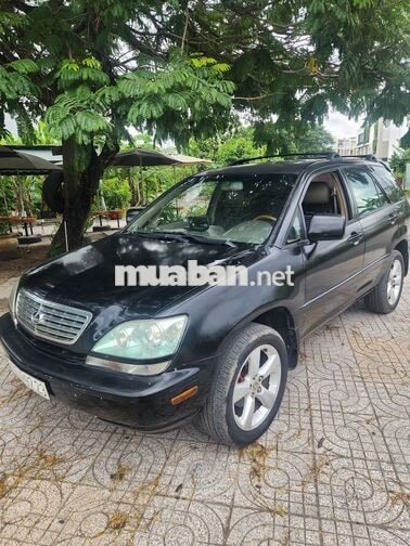 Bán xe Lexus RX300