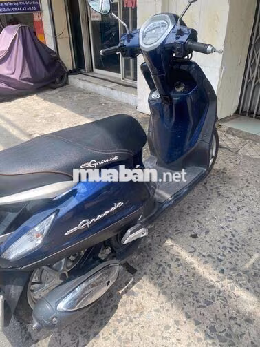 Yamaha Nozza Grande 2015 Xanh Fi
