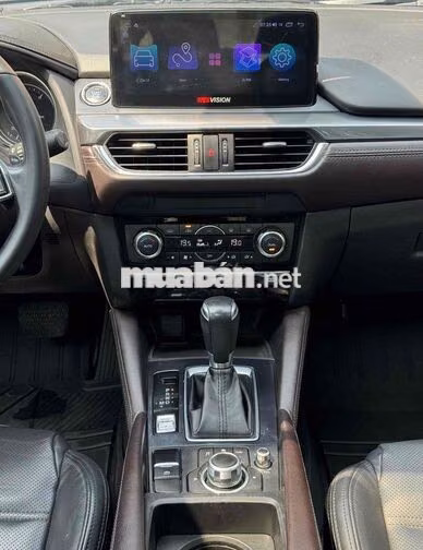 Mazda 6 2.0 Premium 2020 Xanh cavansite 7 vạn