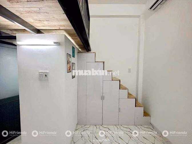 CHO THUÊ CĂN HỘ CÓ GÁC FULL NỘI THẤT TẠI LÊ ĐỨC THỌ P16 GÒ VẤP