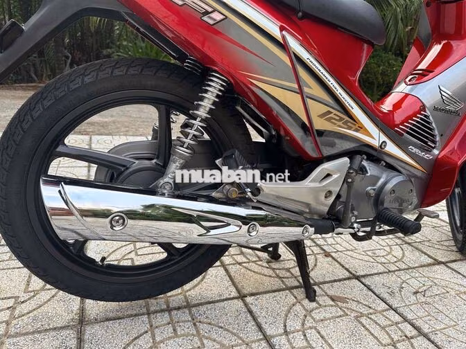 Honda Future Neo Fi 2009 Đỏ