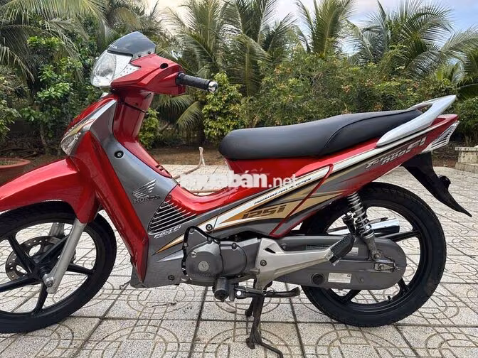 Honda Future Neo Fi 2009 Đỏ