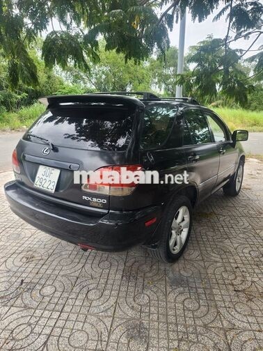 Bán xe Lexus RX300