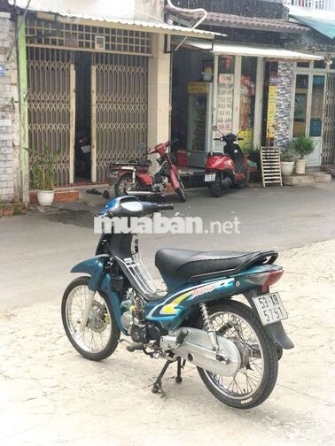 Honda Wave TQ 110cc Xanh