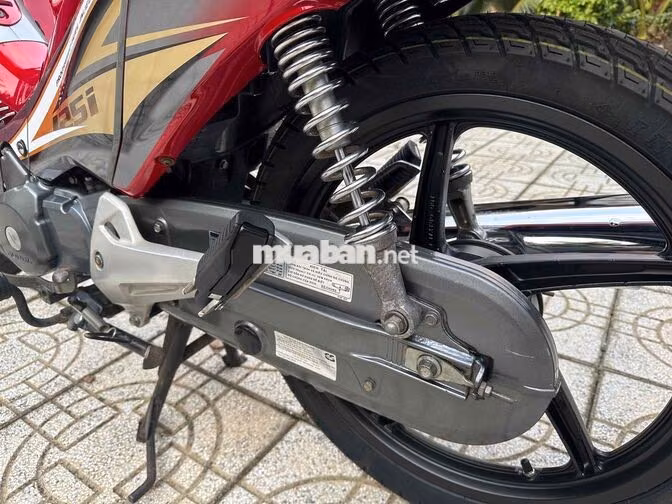 Honda Future Neo Fi 2009 Đỏ