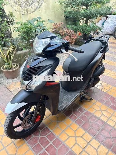 Honda Vision 2018 Đen Việt Nam