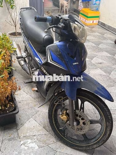 Yamaha Sirius 2016 Xe Xấu Máy Zin Chất