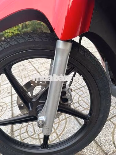 Honda Future Neo Fi 2009 Đỏ