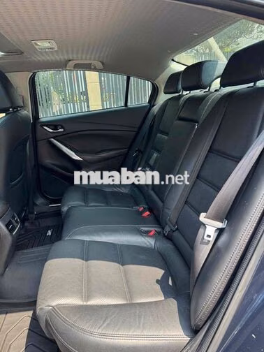 Mazda 6 2.0 Premium 2020 Xanh cavansite 7 vạn
