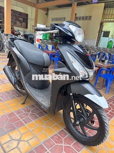 Honda Vision 2018 Đen Việt Nam
