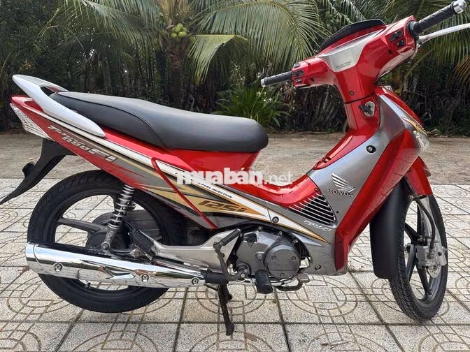 Honda Future Neo Fi 2009 Đỏ