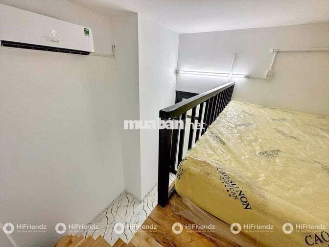 CHO THUÊ CĂN HỘ CÓ GÁC FULL NỘI THẤT TẠI LÊ ĐỨC THỌ P16 GÒ VẤP