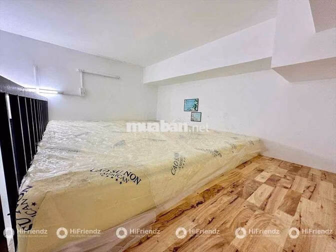 CHO THUÊ CĂN HỘ CÓ GÁC FULL NỘI THẤT TẠI LÊ ĐỨC THỌ P16 GÒ VẤP