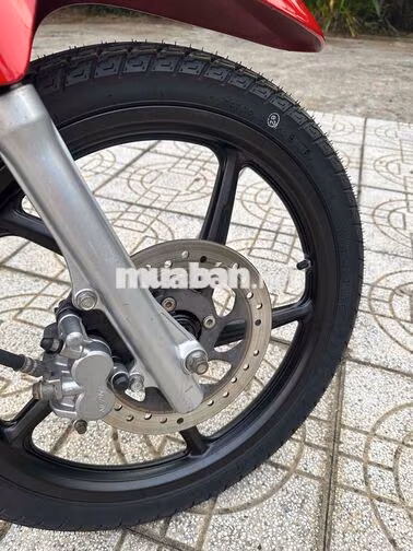 Honda Future Neo Fi 2009 Đỏ