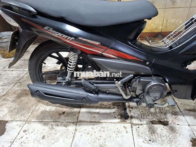 SYM Elegant 2019 Đen 49 cc Xe số