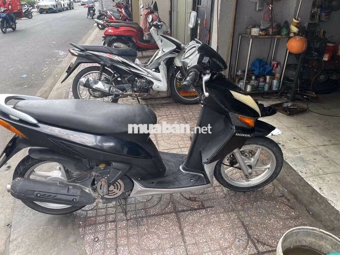 Honda Click Đen Xe tay ga